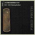 Fred Frith The Records Story Volume 1: 2001-2020 Rocking Boat CD