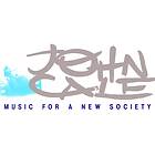 John Cale Music For A New Society LP