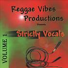 Diverse Reggae Vibes Productions Presents... Strictly Vocals Volume 1 CD