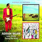 Adrian Belew Lone Rhino/Twang Bar King CD