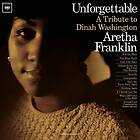 Aretha Franklin Unforgettable: A Tribute To Dinah Washington LP