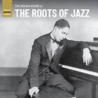 Diverse Artister Rough Guide To The Roots Of Jazz LP