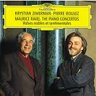 London Symphony Orchestra Ravel: The Piano Concertos CD