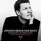 Johann Sebastian Bach Bach: Sonatas & Partitas For Solo Violin CD