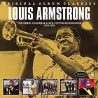 Louis Armstrong Original Album Classics CD