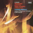 London Symphony Orchestra Scriabin: Prometheus Poem Of Fire/Piano Concerto In F Sharp Minor LP