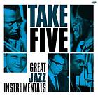 Diverse Jazz Take Five Great Instrumentls LP
