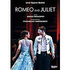 Prokofiev: Romeo & Juliet DVD