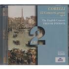 Hans-Peter Schweigmann Corelli: 12 Concerti Grossi, Op 6 CD