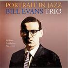 Bill Evans Portrait In Jazz LP