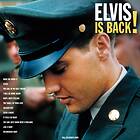 Elvis Presley Is Back! LP