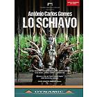 Lo Schiavo: Teatro Lirico Di Cagliari (Neschling) DVD