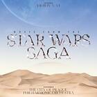 City Of Prague Philharmonic Orchestra Music From Stars Wars Saga LP