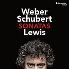 Carl Maria Weber & Schubert: Sonatas CD