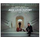 Raphael Pidoux Duport: Cello Concertos CD