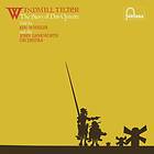 Ken Wheeler & The John Dankworth Orchestra Windmill Tilter (The Story Of Don Quixote) LP