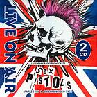 Sex Pistols Live On Air Paris / San Francisco CD