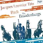 Jacques Loussier Bach / The Brandenburgs CD