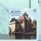 Bill Evans At The Montreux Jazz Festival (Remastered) CD