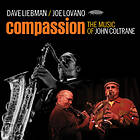 Dave Liebman Compassion The Music Of John Coltrane CD