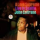 John Coltrane A Love Supreme Live In Seattle LP