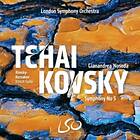 Gianandrea Noseda Tchaikovsky: Symphony No. 5, Rimsky-Korsakov: Kitezh Suite CD
