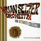 Brian Setzer The Ultimate Collection Recorded Live CD