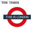 The Times This Is London CD