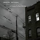 Jakob Bro Once Around The Room A Tribute To Paul Motian LP