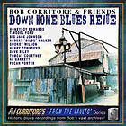 Bob Corritore & Friends Down Home Blues Revue CD
