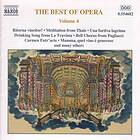 Wolfgang Amadeus Mozart The Best of Opera, Vol. 4 CD