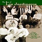 Los Jardineros The Best Of CD