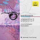 Dmitri Shostakovich: Symphony No. 9 Op. 70/Symphony 5... CD