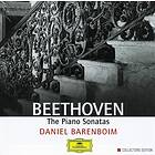 Daniel Barenboim Beethoven: The Piano Sonatas CD