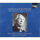 Bergen Philharmonic Orchestra Sæverud: Orchestral Works CD