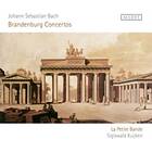 Johann Sebastian Bach: Brandenburg Concertos CD