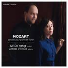 Mi-Sa Yang - Wolfgang Amadeus Mozart Mozart: Violin Sonatas CD