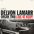 Devlon Lamarr Organ Trio Live At KEXP! LP