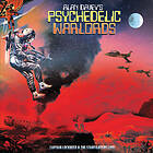 Alan Davey's Psychedelic Warlords Captain Lockhead & The Starfighters Live CD