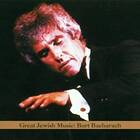 Diverse Artister Great Jewish Music Burt Bacharach CD