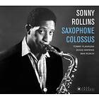 Sonny Rollins Saxophone Colossus CD