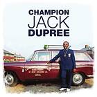 Champion Jack Dupree Blues Pianist Of New Orleans LA. U.S.A. CD
