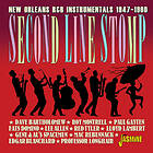 Diverse Blues Second Line Stomp New Orleans R&B Instrumentals 1947-1960 CD