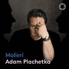 Adam Plachetka Mozart & Salieri: Molieri Arias CD