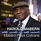 Harold Mabern Plays Coltrane CD