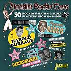 Diverse Rock Aladdin's Rockin' Cave 30 Rhythm & Blues Platters From Aladdin Records 1947-1960 CD