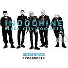 Indochine Black City Concerts LP