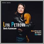 Ludwig Van Beethoven Violin Sonatas CD