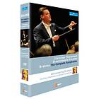 Brahms: Complete Symphonies DVD