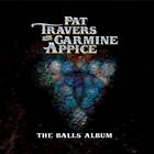 Pat Travers The Balls Album CD